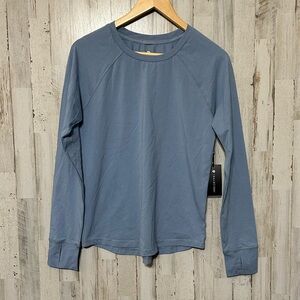 NWT Traj3ctory Active Long Sleeve Shirt